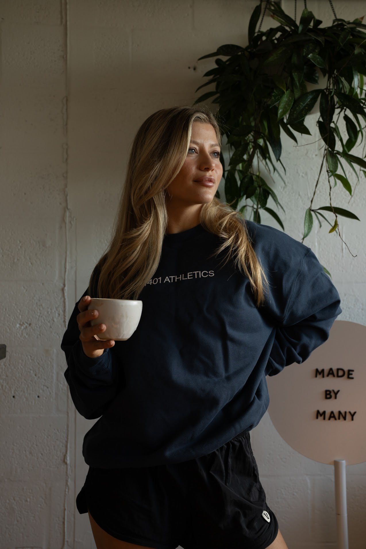 1401 ALL DAY CREW NECK