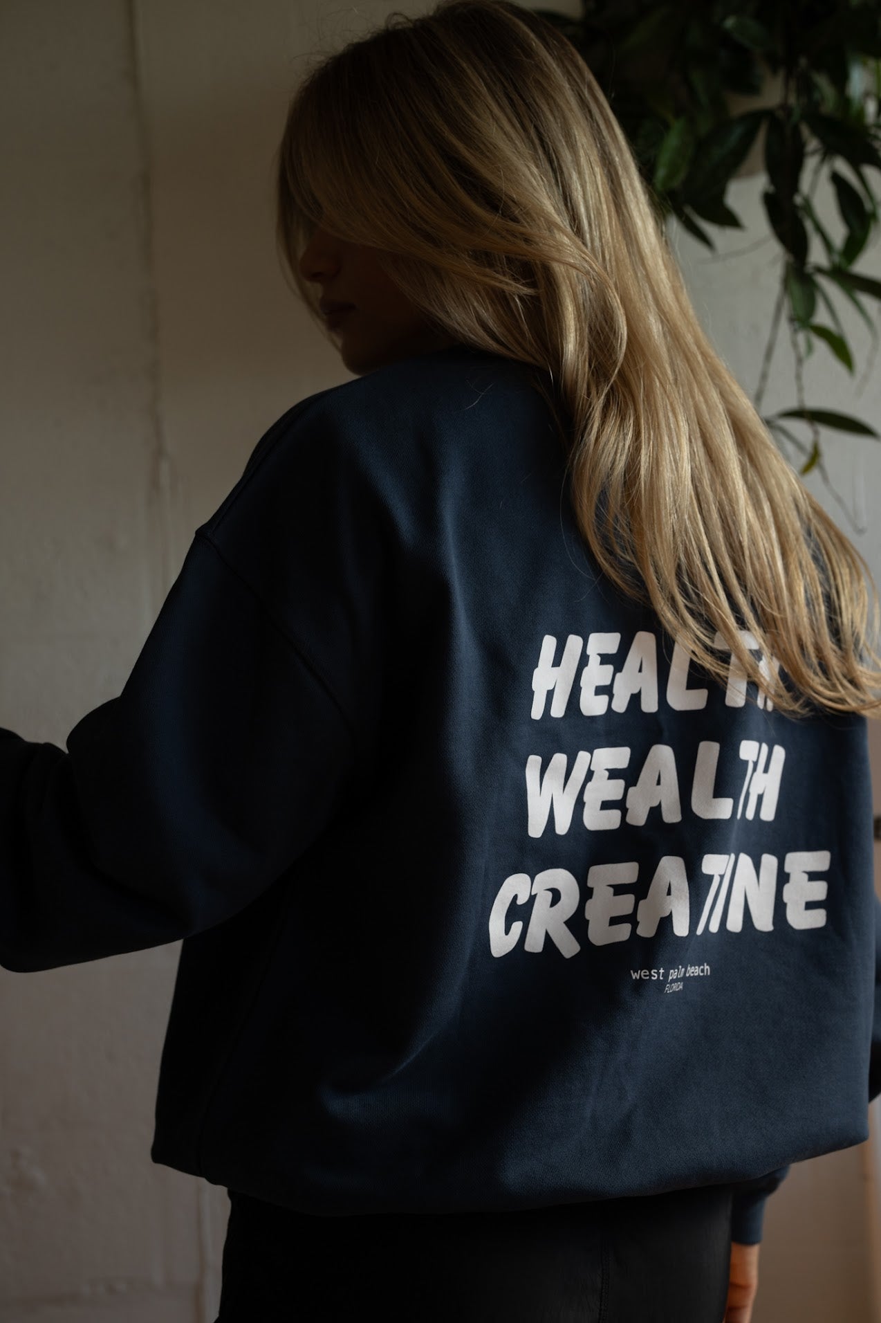 1401 ALL DAY CREW NECK