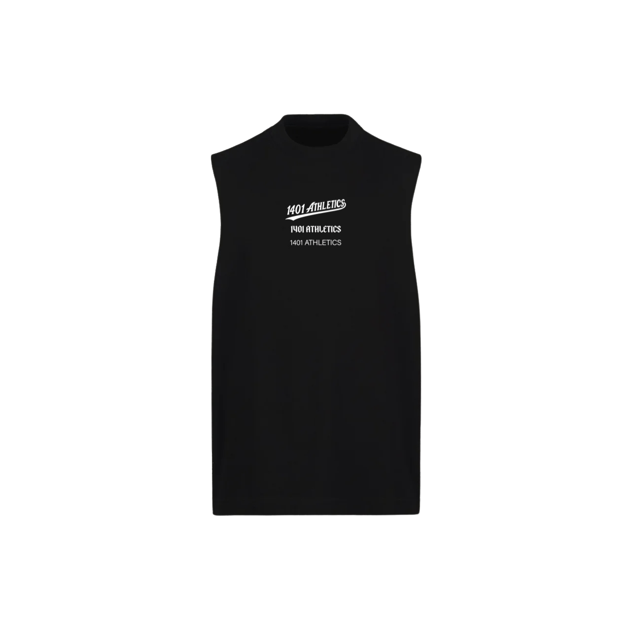 Community > Everything Sleeveless Tee in Black