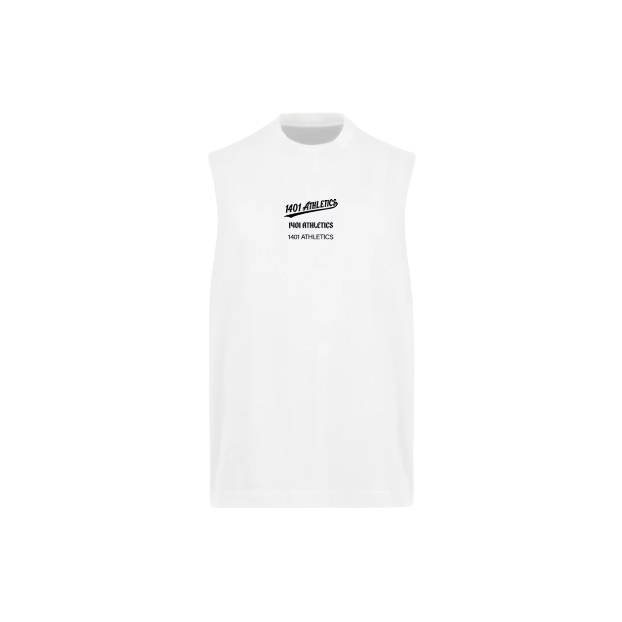 Community > Everything Sleeveless Tee in White