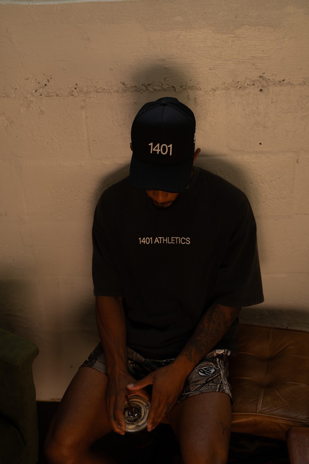 1401 ALL-DAY TEE